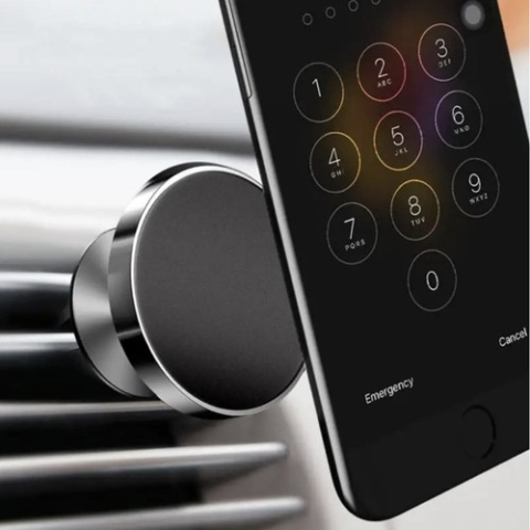 Suport auto magnetic pentru grila, telefon mobil, magnet foarte puternic [9]