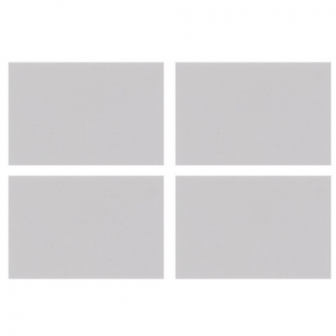 Suport pentru prosoape din metal negru, stil loft, instalare fără găurire, set de 4 [13]