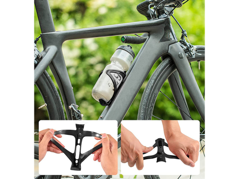 Suport pentru sticle, coș pentru bidon băuturi pentru bicicletă [3]