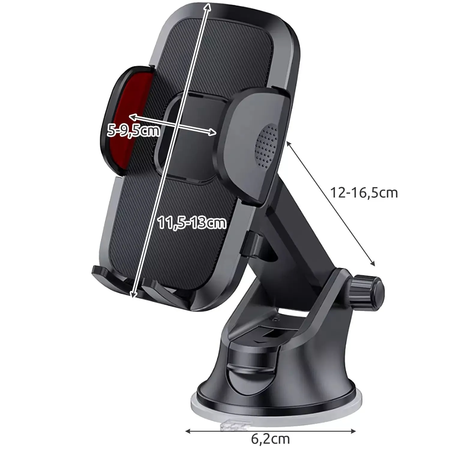 Suport pentru telefon, gps, auto Xtrobb [3]