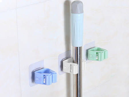 Suport perie autoadeziv pentru mop cu stick [5]