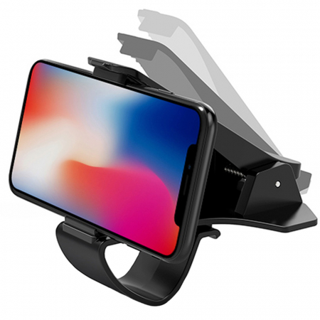 Accesorii Telefoane Mobile - Suport telefon puternic, pentru bord