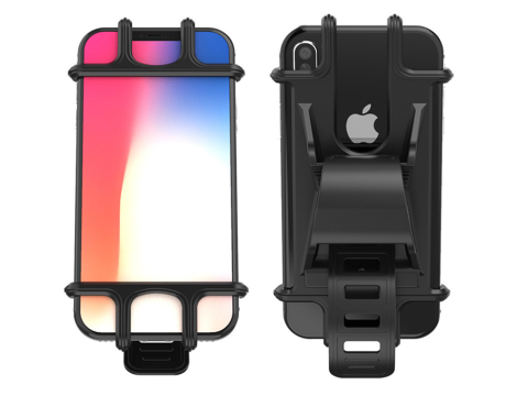 Suport universal telefon, GPS pentru bicicletă și motocicletă [7]