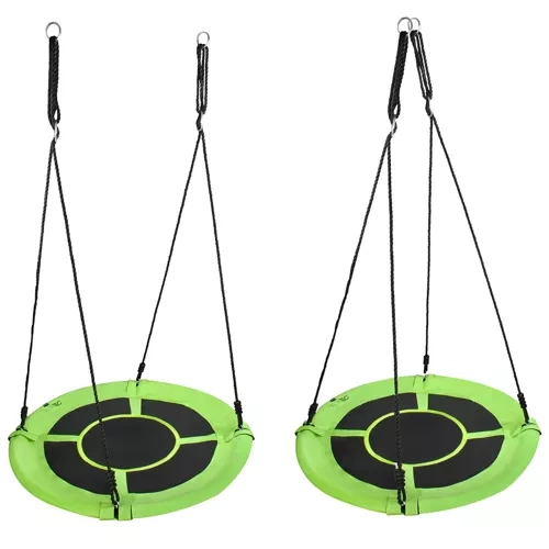 leagan-tip-cuib-de-barza-120cm-verde-negru [5]