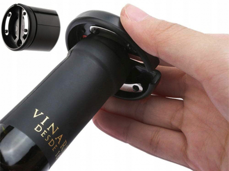 Tirbuson electric pentru sticle de vin [4]