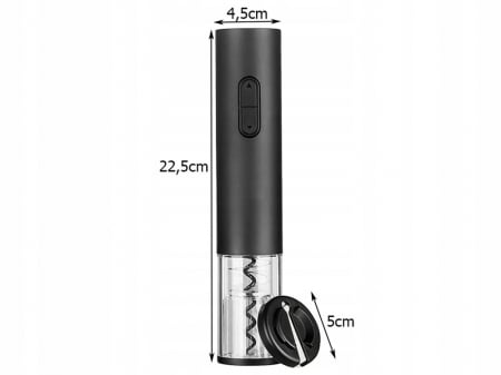Tirbuson electric pentru sticle de vin [7]