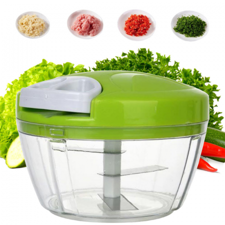 Tocatoare de bucatarie - Tocator legume, fructe centrifuga cu recipient colector