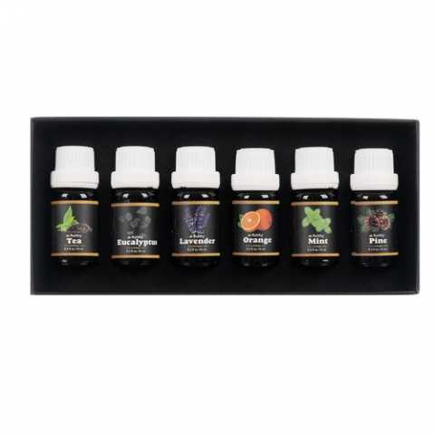 Ulei esențial - set de 6 buc. 10 ml [3]