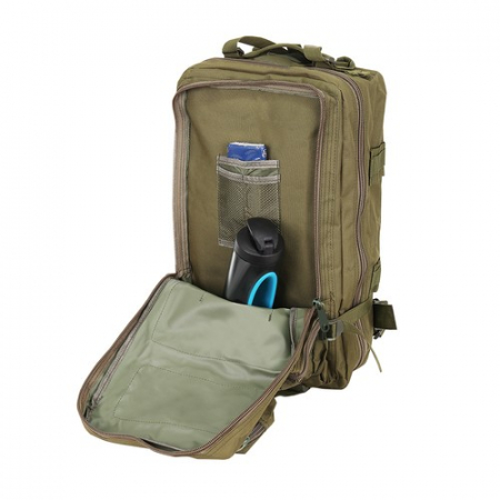Rucsac militar XL, verde [4]