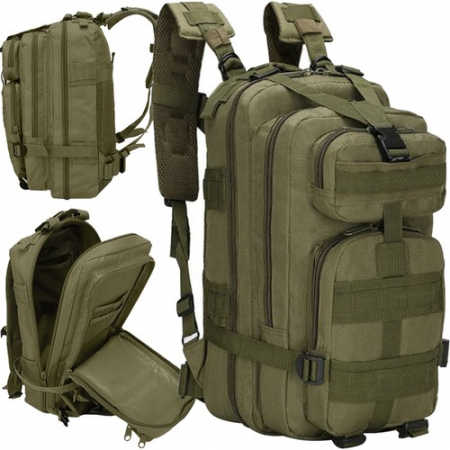 Sport & Outdoor - Rucsac militar XL, verde