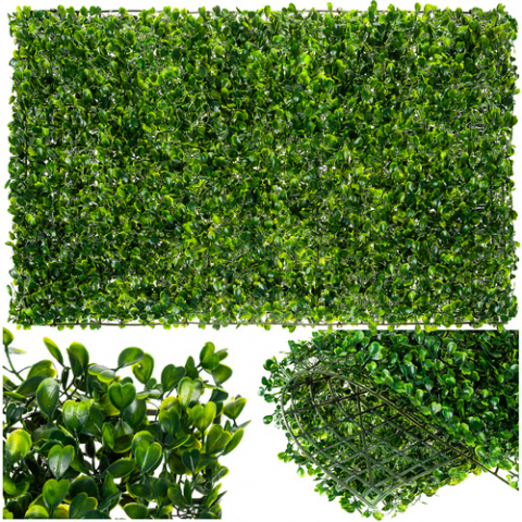 Pentru gradina - gard-viu-artificial-pentru-balcon-60x40-cm