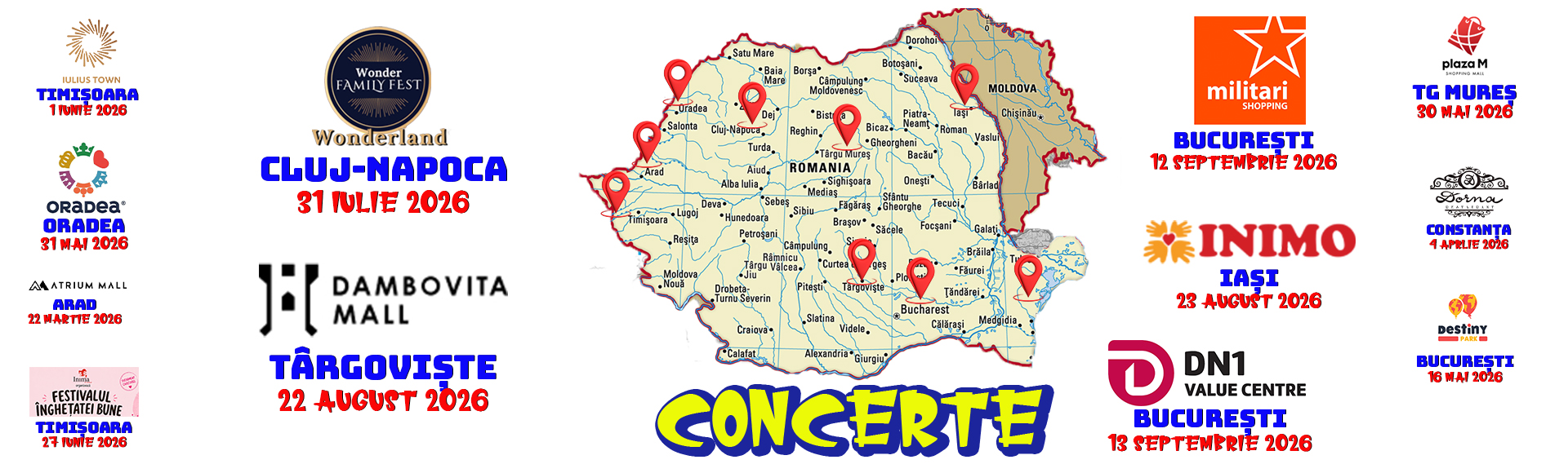 Concerte Melimi