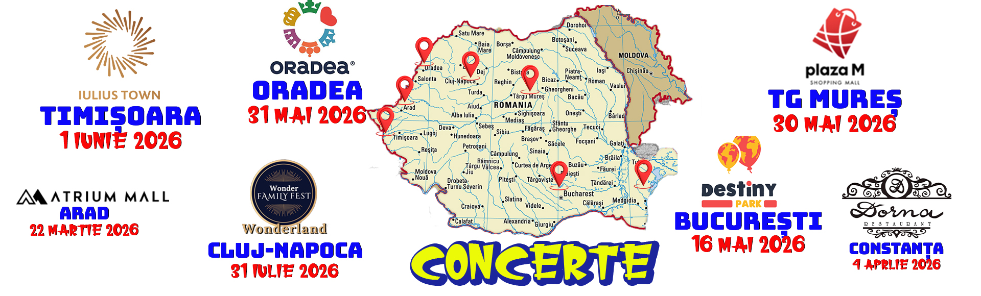 Concerte Melimi