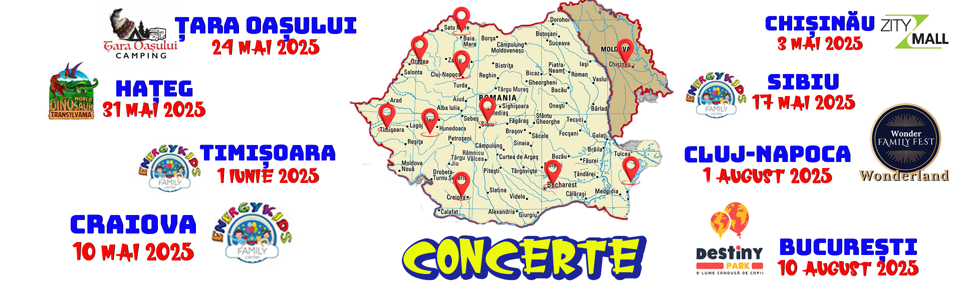 Concerte Melimi
