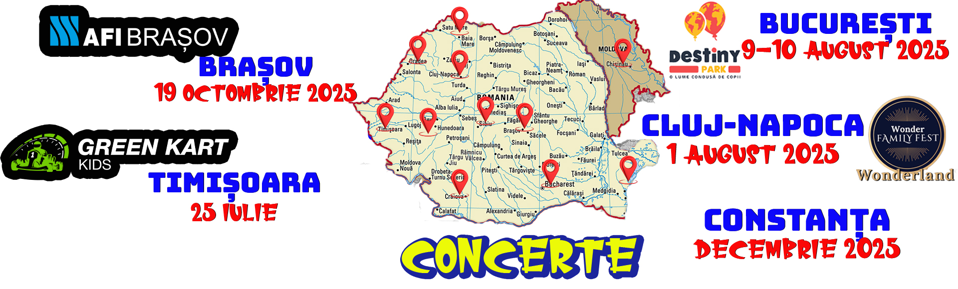 Concerte Melimi