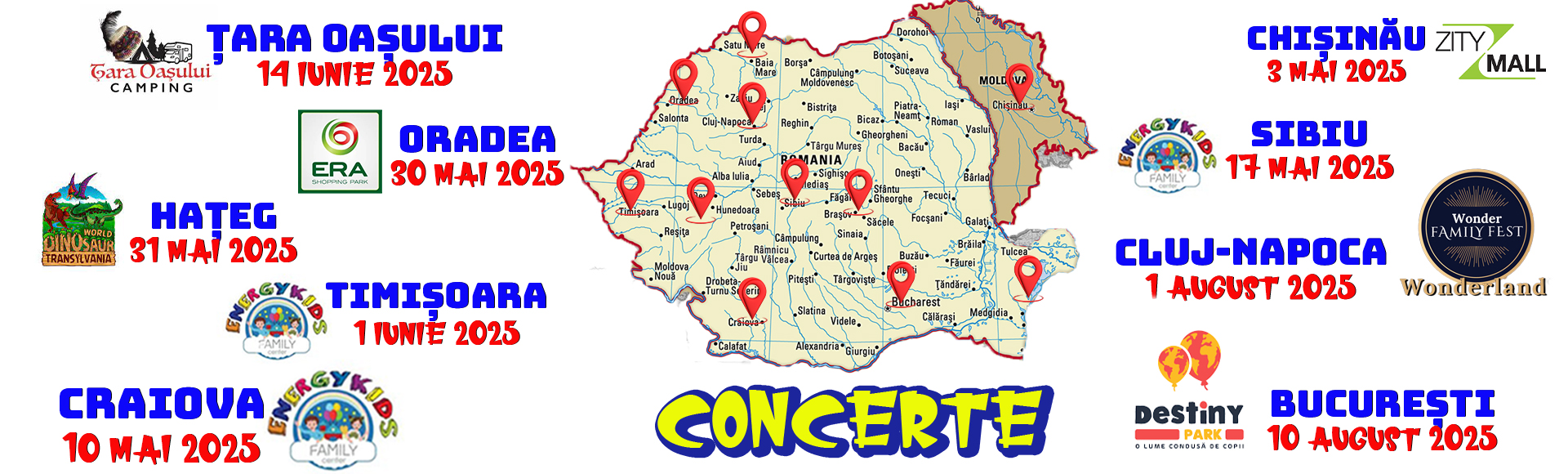 Concerte Melimi