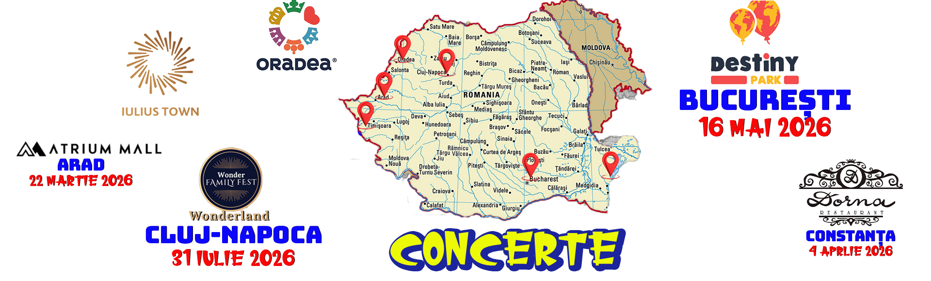 Concerte Melimi