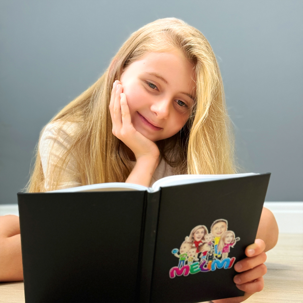 Agenda MELIMI #1 A5 – 192 pagini [2]