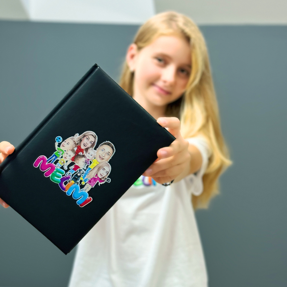 Agenda MELIMI #1 A5 – 192 pagini [5]