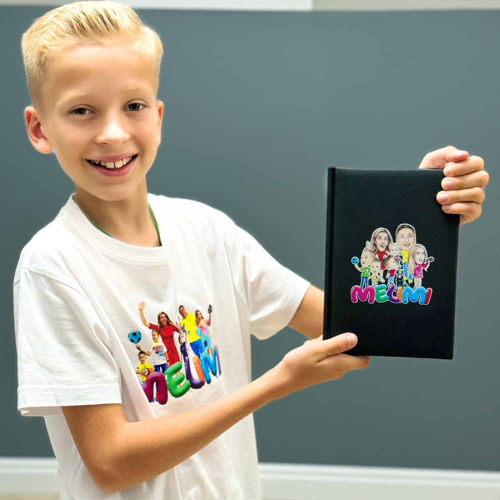 Agenda MELIMI #1 A5 – 192 pagini [3]