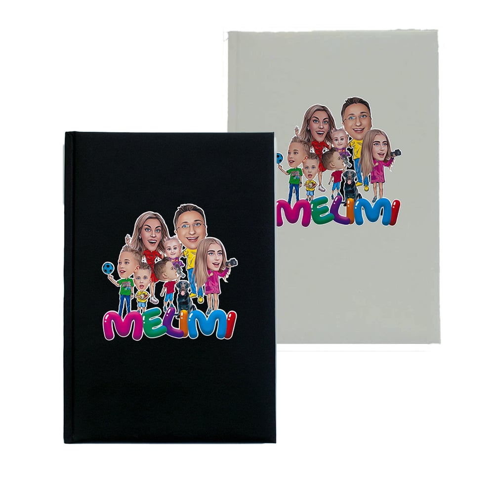 Agenda MELIMI #1 A5 – 192 pagini [1]