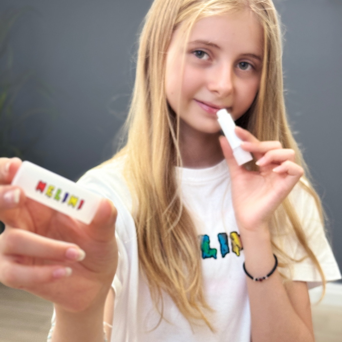 Balsam de buze #2 (alb) [4]