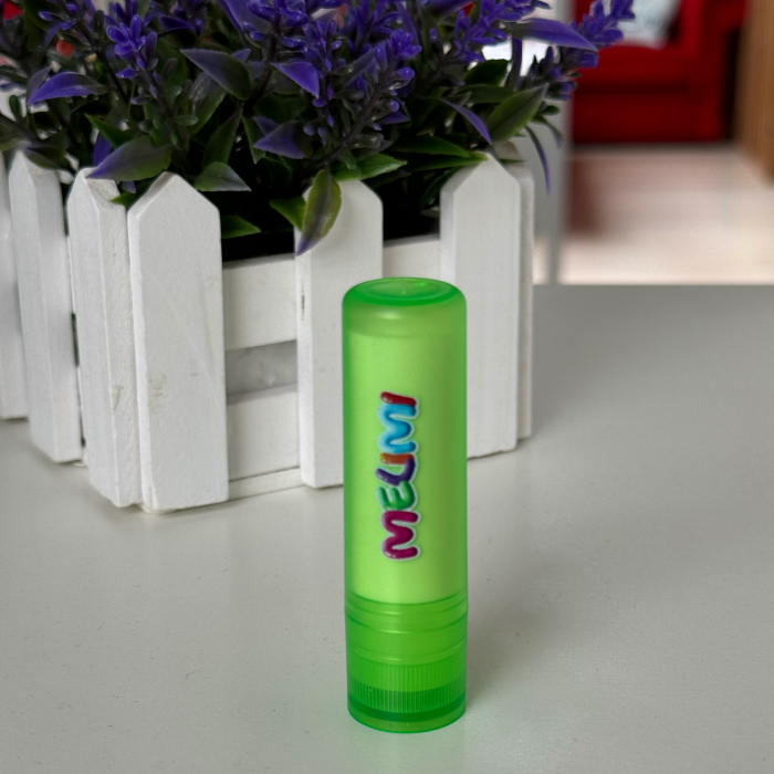 Balsam de buze #2 (verde) [5]