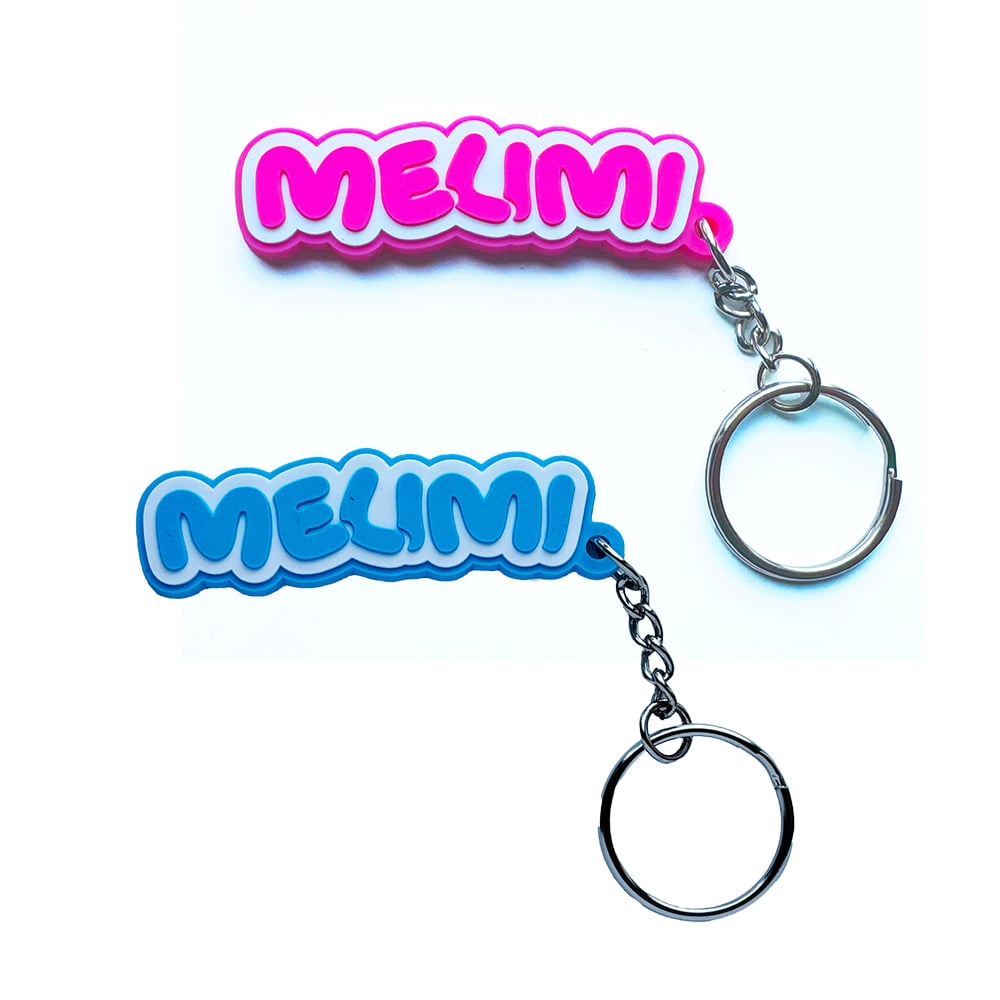 Breloc MELIMI #5 din cauciuc [1]