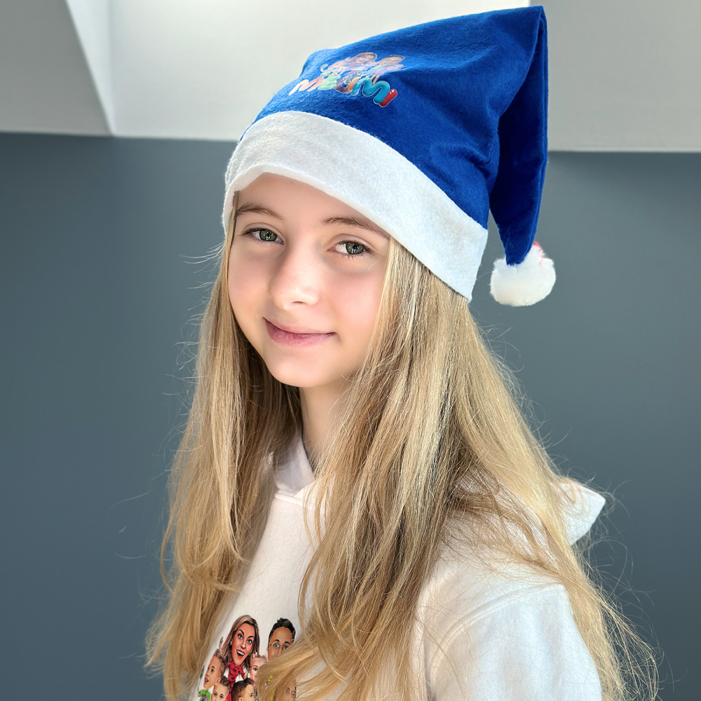 Căciulă Crăciun #1 [10]