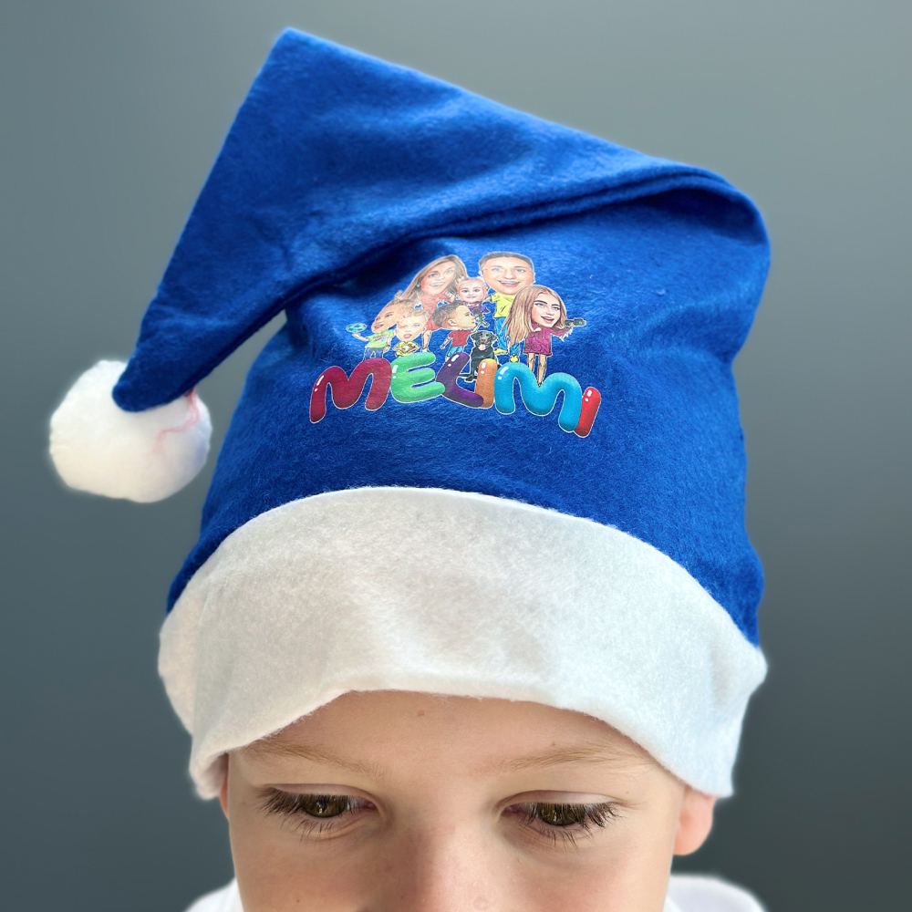 Căciulă Crăciun #1 [12]