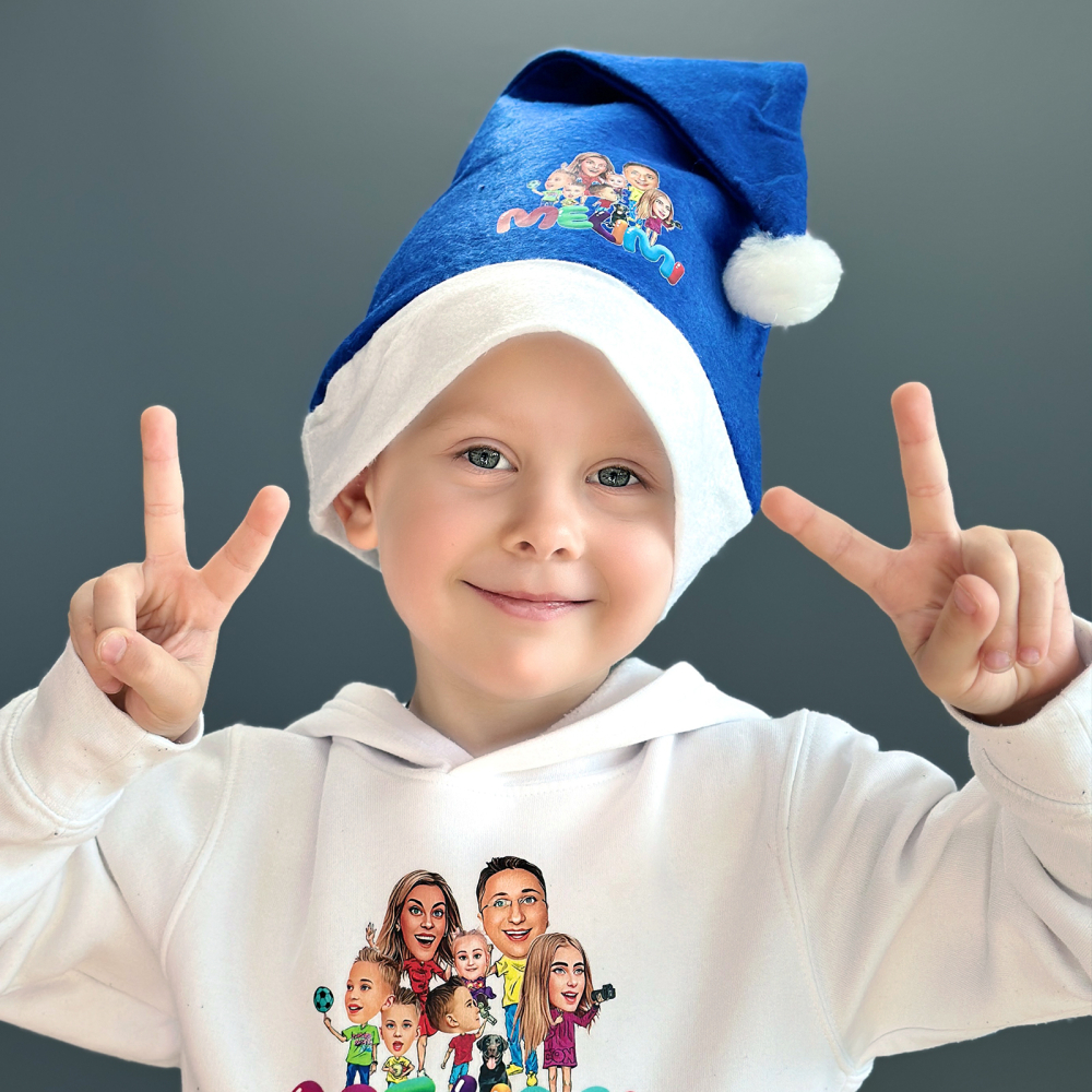 Căciulă Crăciun #1 [8]