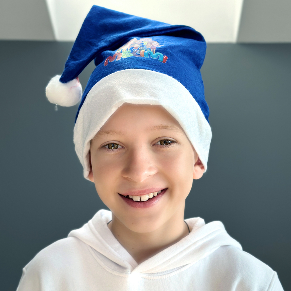 Căciulă Crăciun #1 [13]