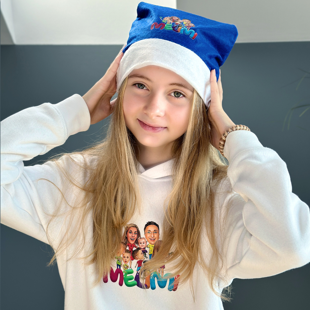 Căciulă Crăciun #1 [9]