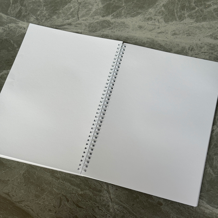 Caiet A4 blanc #1 [4]