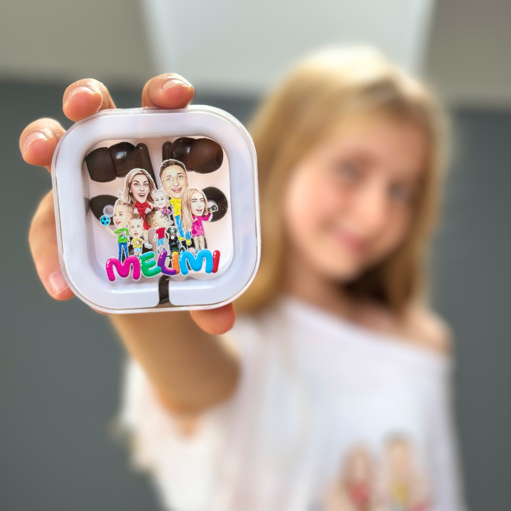 Căști MELIMI #1 [4]