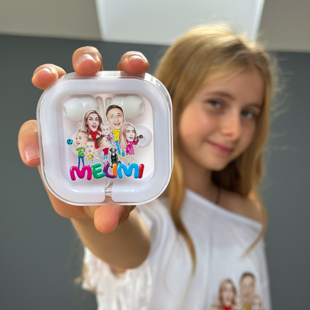 Căști MELIMI #1 [6]