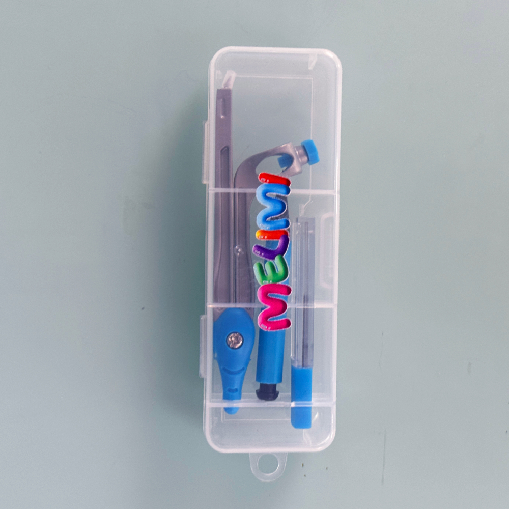 Compas MELIMI #1 – set geometrie [3]