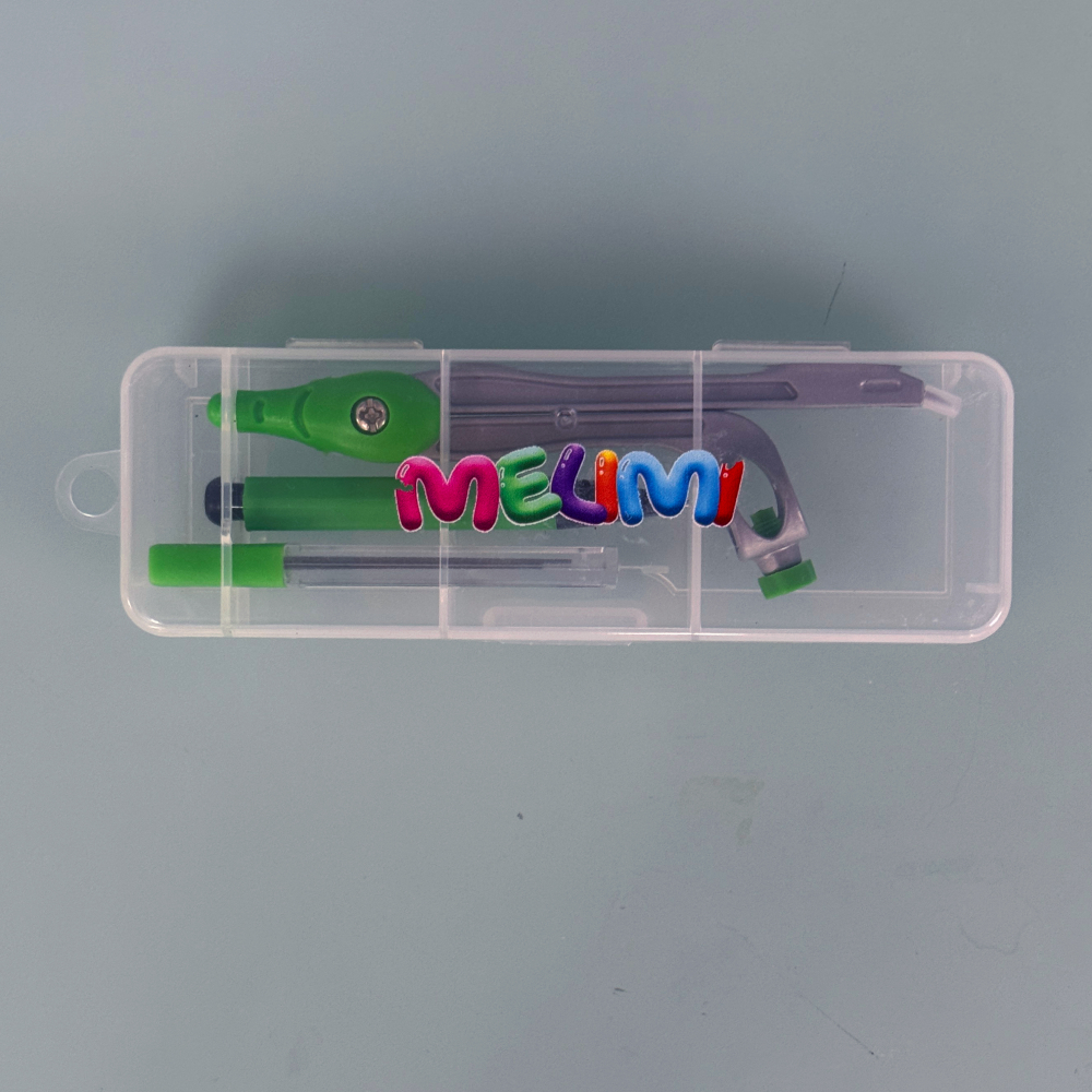 Compas MELIMI #1 – set geometrie [3]