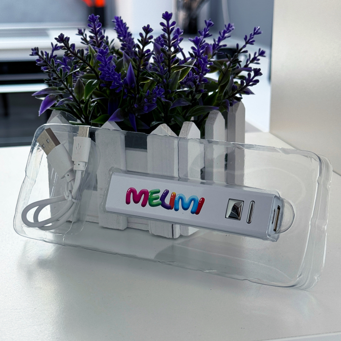 Powerbank #1 (alb) [7]
