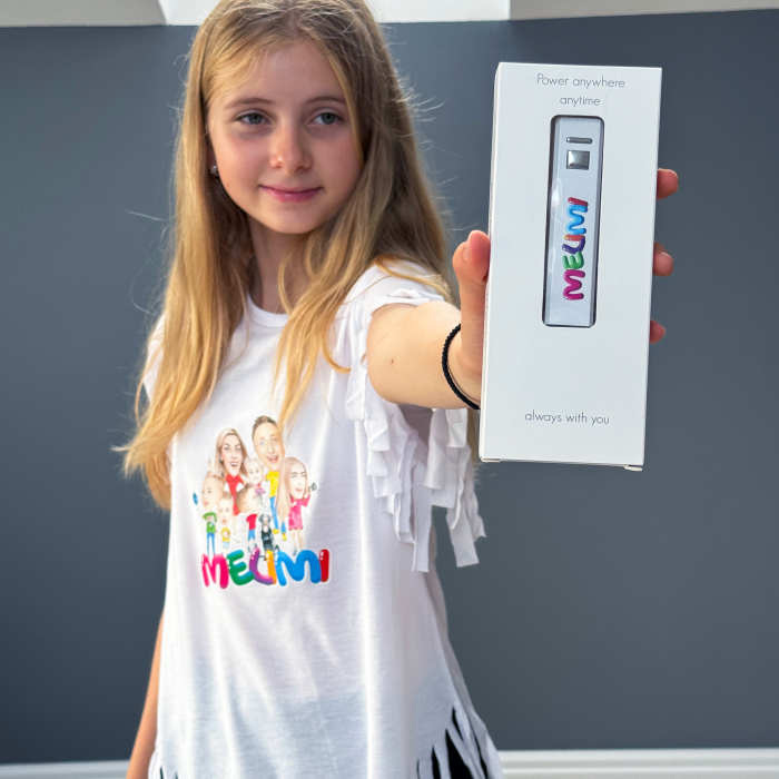 Powerbank #1 (alb) [2]
