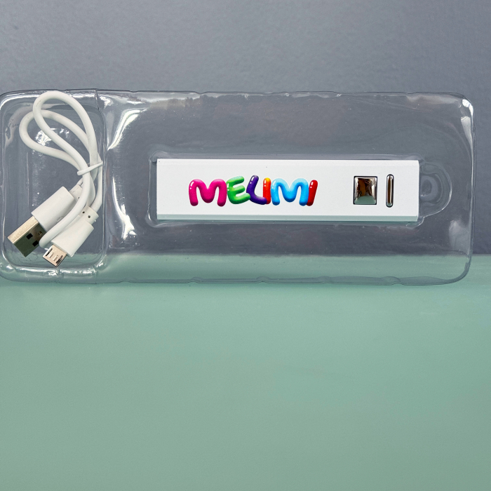 Powerbank #1 (alb) [5]