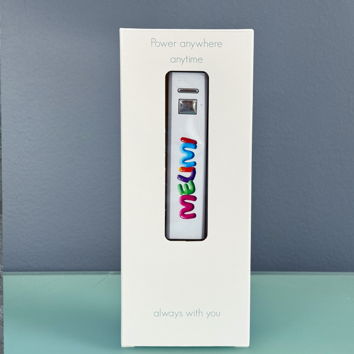 Powerbank #1 (alb) [6]