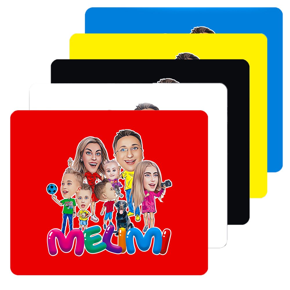 Covoraș mouse MELIMI #2 [1]