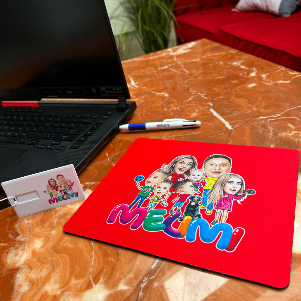 Covoraș mouse MELIMI #2 [5]