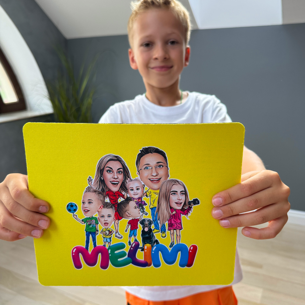 Covoraș mouse MELIMI #2 [2]