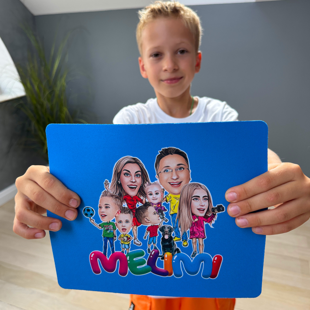 Covoraș mouse MELIMI #2 [2]