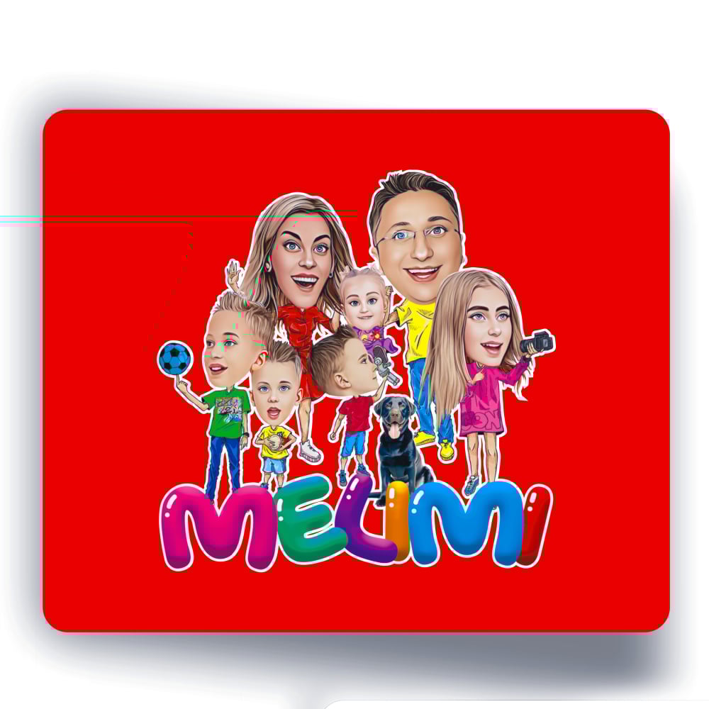 Covoraș mouse MELIMI #2 [2]