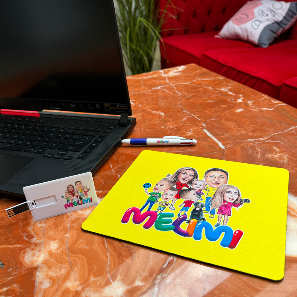 Covoraș mouse MELIMI #2 [4]