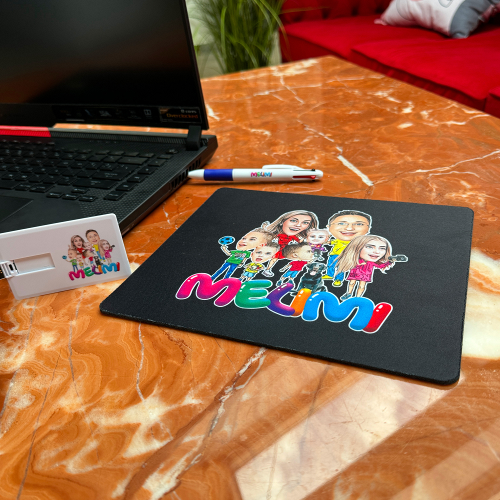 Covoraș mouse MELIMI #2 [4]