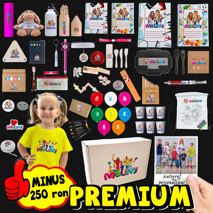 Cutie cadou „MIHAELA PREMIUM” (fete 3-7 ani) [1]